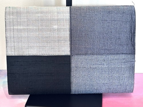 100 silk clutch - 100%,