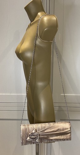 Gold medium rectangular - gold,