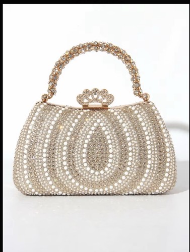 Crystal pearl evening - &,
