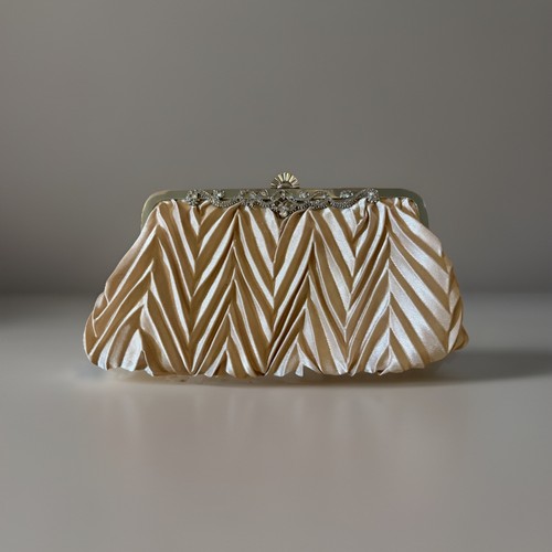 Quintessential evening bag - quintessential,