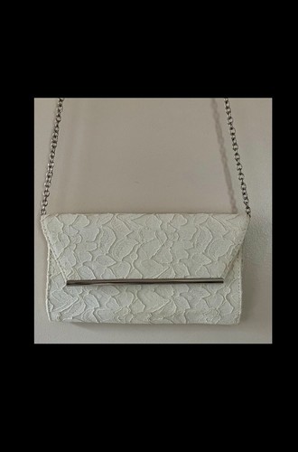 New look white cream floral - new,