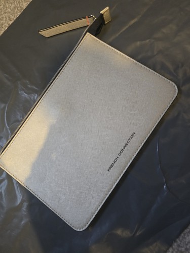 French connection silver - french,