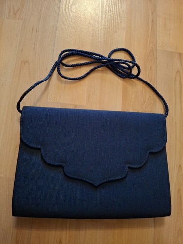 Vintage navy blue bhs - vintage,