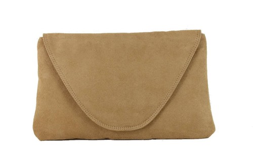 Attractive large faux - faux, suede