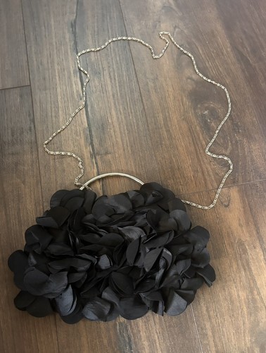 Black evening bag new - bag, look