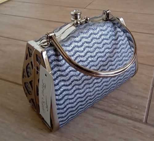 Women silver hard case - hard,