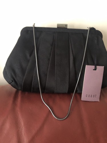Coast janet handbag black - coast,