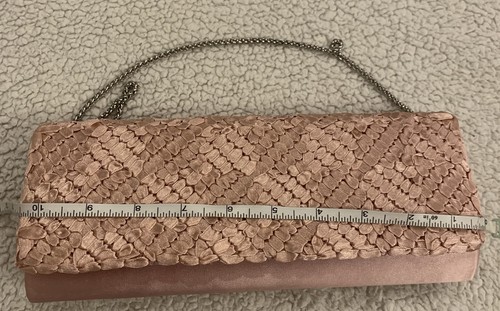 Phase eight satin clutch - phase,