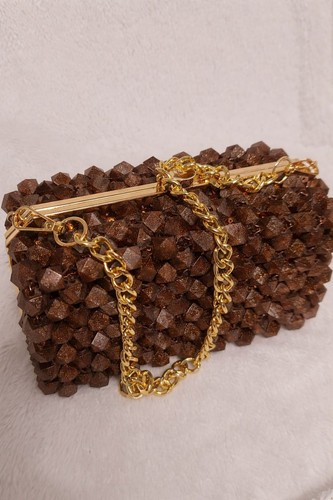 Beaded clutch bag for special - clutch,