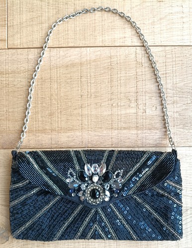 Accessorize monsoon clutch - accessorize,