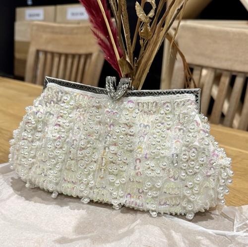 Sale women ivory - /, beaded