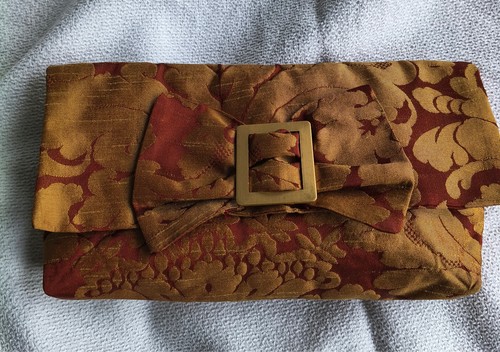 Gorgeous vintage style - gorgeous, clutch