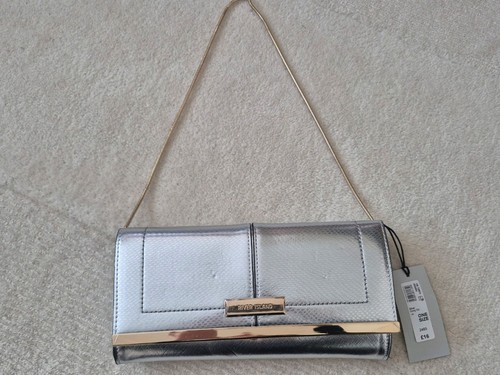 River island new silver - new,