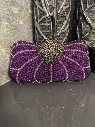 Stylish shimmering clutch - stylish, bag